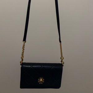 Tori Burch black crossbody